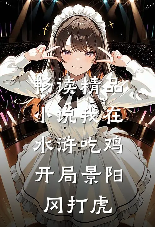 畅读精品小说我在水浒吃鸡，开局景阳冈打虎