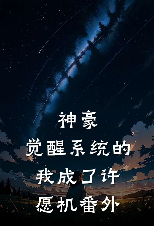 神豪：觉醒系统的我成了许愿机番外