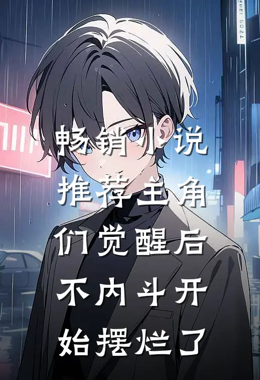 畅销小说推荐主角们觉醒后，不内斗开始摆烂了