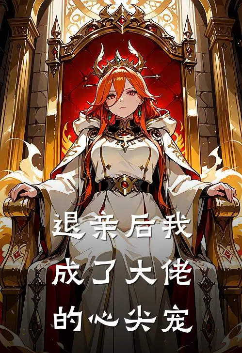 退亲后我成了大佬的心尖宠