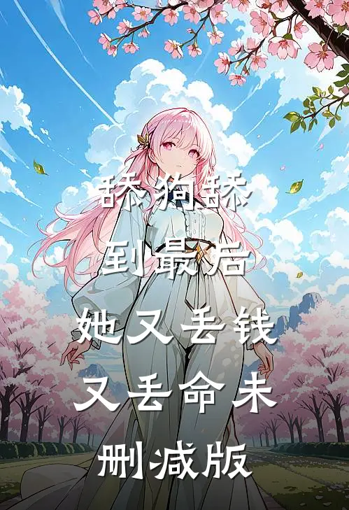 舔狗舔到最后，她又丢钱又丢命未删减版