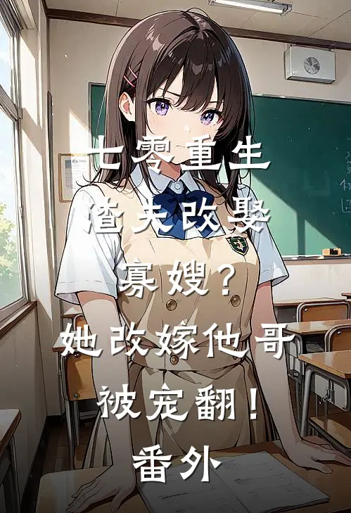 七零重生渣夫改娶寡嫂？她改嫁他哥被宠翻！番外
