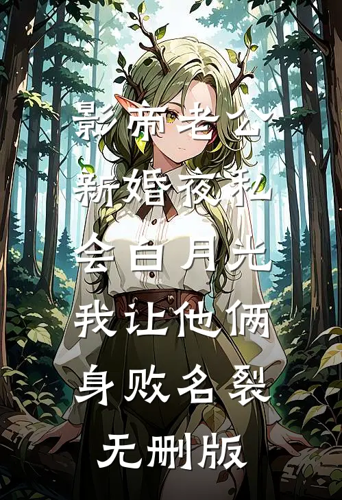 影帝老公新婚夜私会白月光，我让他俩身败名裂无删版