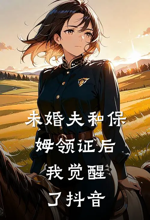 未婚夫和保姆领证后，我觉醒了抖音