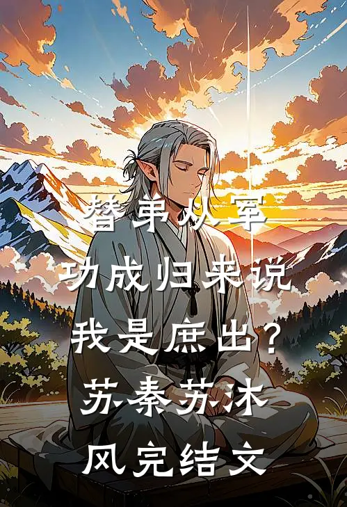 替弟从军，功成归来说我是庶出？苏秦苏沐风完结文