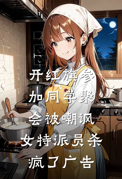 开红旗参加同学聚会被嘲讽，女特派员杀疯了广告