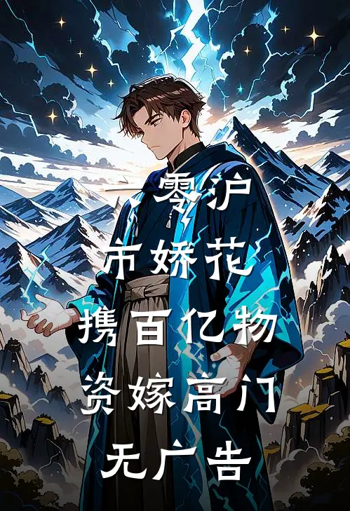 六零沪市娇花，携百亿物资嫁高门无广告