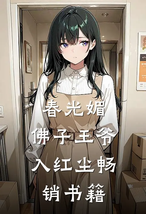 春光媚:佛子王爷入红尘畅销书籍