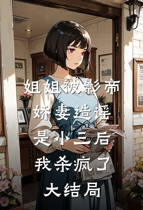 姐姐被影帝娇妻造谣是小三后，我杀疯了大结局
