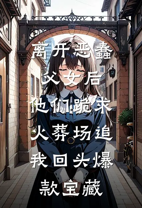 离开恶蠢父女后，他们跪求火葬场追我回头爆款宝藏