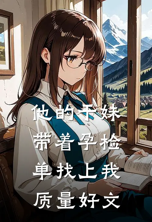 他的干妹带着孕检单找上我质量好文