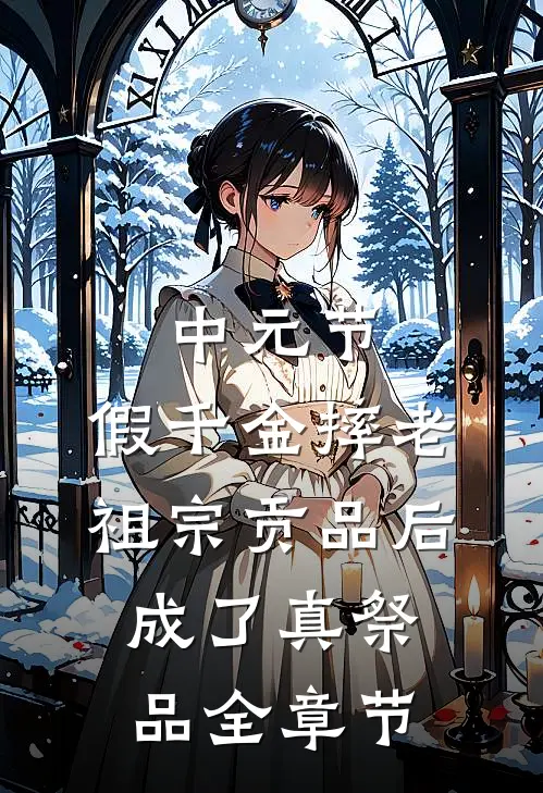 中元节，假千金摔老祖宗贡品后成了真祭品全章节
