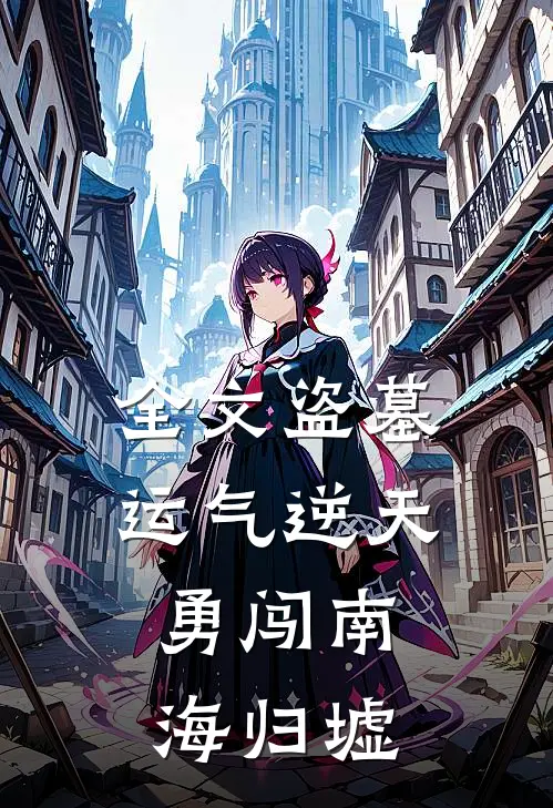 全文盗墓：运气逆天，勇闯南海归墟