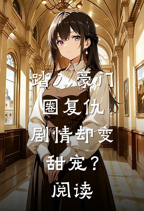 踏入豪门圈复仇，剧情却变甜宠？阅读