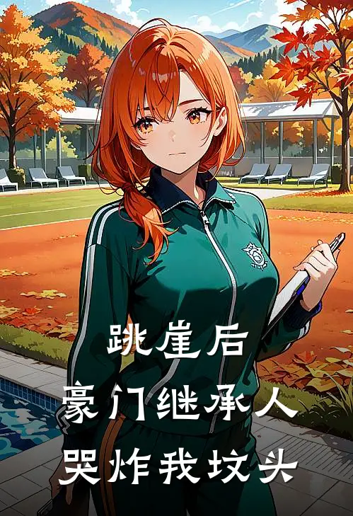 跳崖后，豪门继承人哭炸我坟头
