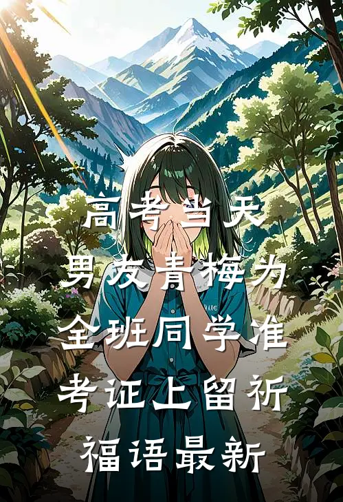 高考当天，男友青梅为全班同学准考证上留祈福语最新