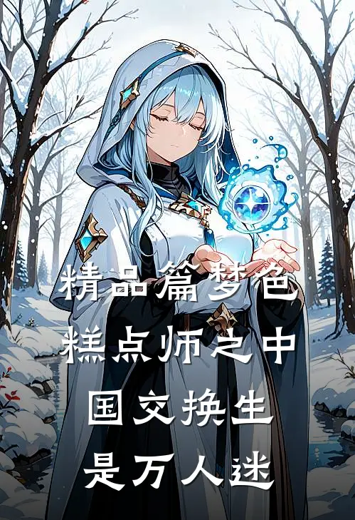 精品篇梦色糕点师之中国交换生是万人迷