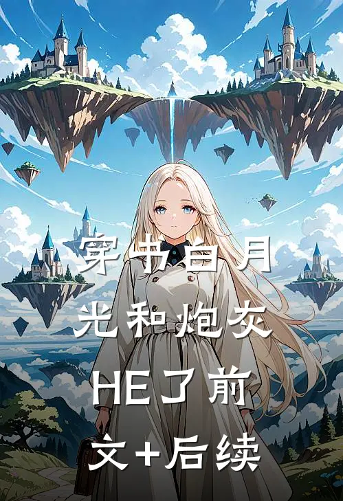 穿书白月光和炮灰HE了前文+后续