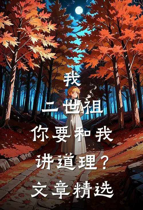 我，二世祖，你要和我讲道理？文章精选