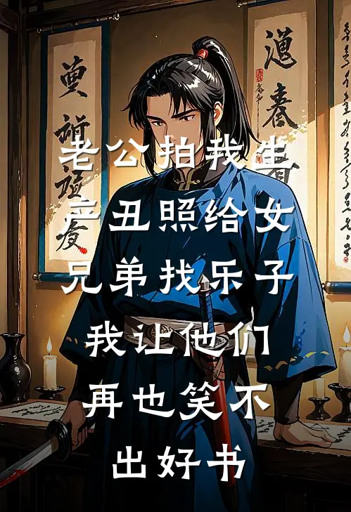 老公拍我生产丑照给女兄弟找乐子，我让他们再也笑不出好书