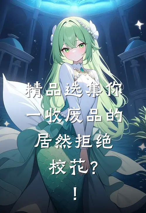 精品选集你一收废品的，居然拒绝校花？！