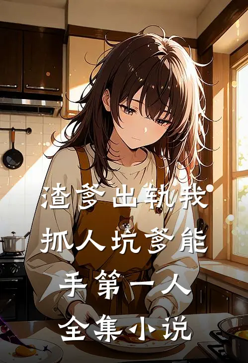渣爹出轨我抓人坑爹能手第一人全集小说