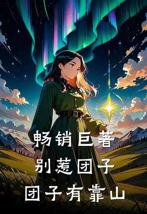 畅销巨著别惹团子，团子有靠山
