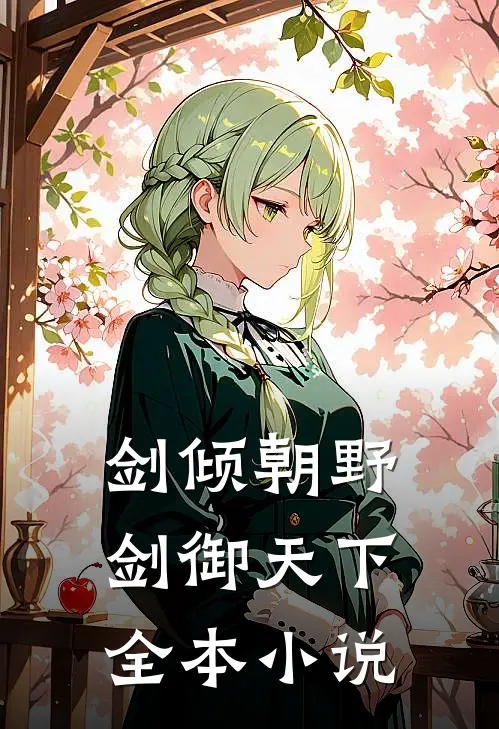 剑倾朝野，剑御天下全本小说