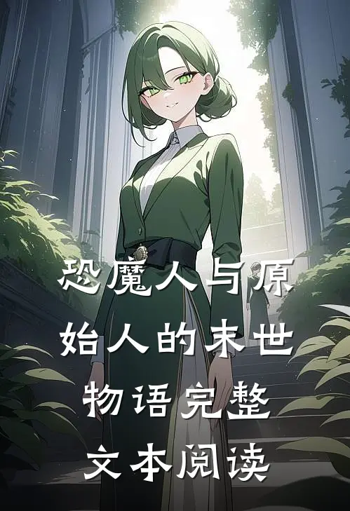 恐魔人与原始人的末世物语完整文本阅读