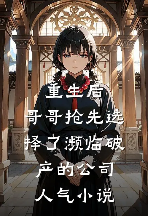 重生后，哥哥抢先选择了濒临破产的公司人气小说