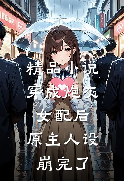 精品小说穿成炮灰女配后：原主人设崩完了