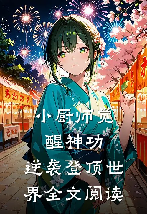 小厨师觉醒神功，逆袭登顶世界全文阅读
