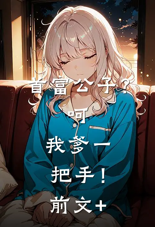 首富公子？呵，我爹一把手！前文+