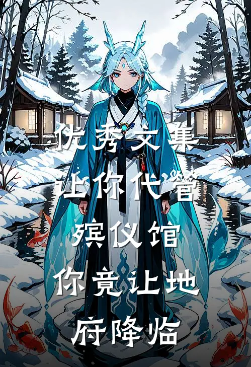 优秀文集让你代管殡仪馆，你竟让地府降临