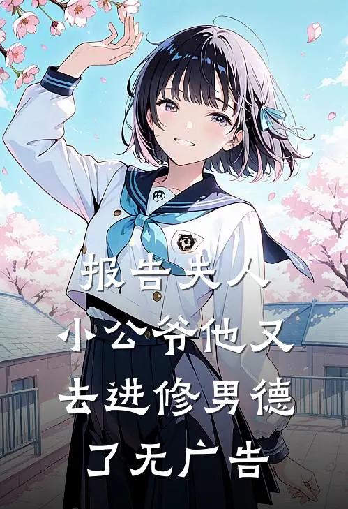报告夫人，小公爷他又去进修男德了无广告