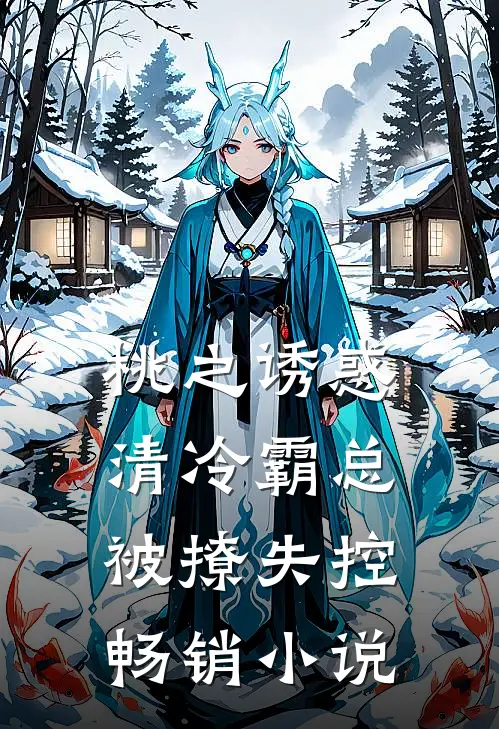 桃之诱惑，清冷霸总被撩失控畅销小说
