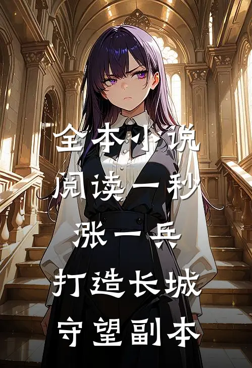 全本小说阅读一秒涨一兵，打造长城守望副本