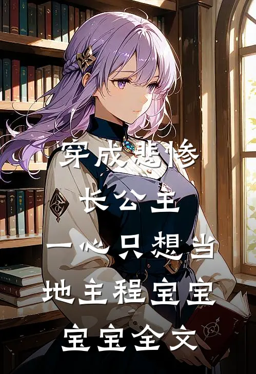 穿成悲惨长公主，一心只想当地主程宝宝宝宝全文