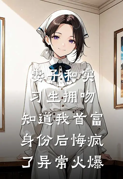 妻子和实习生拥吻，知道我首富身份后悔疯了异常火爆