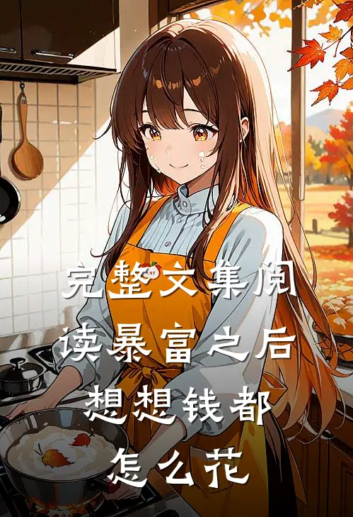 完整文集阅读暴富之后，想想钱都怎么花