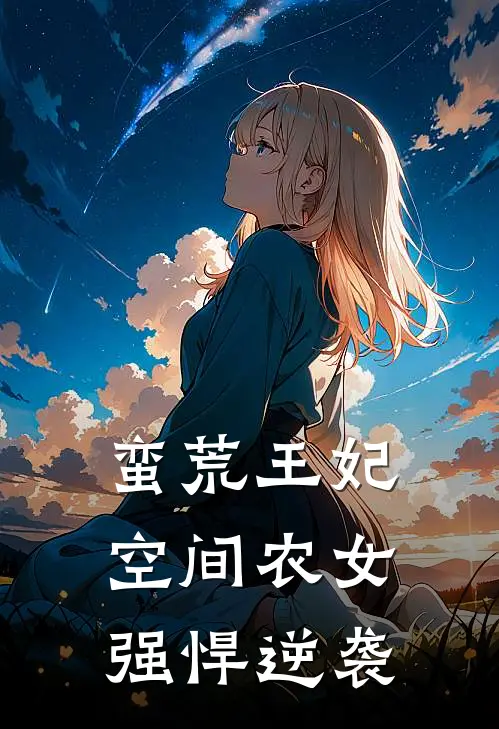 蛮荒王妃：空间农女强悍逆袭