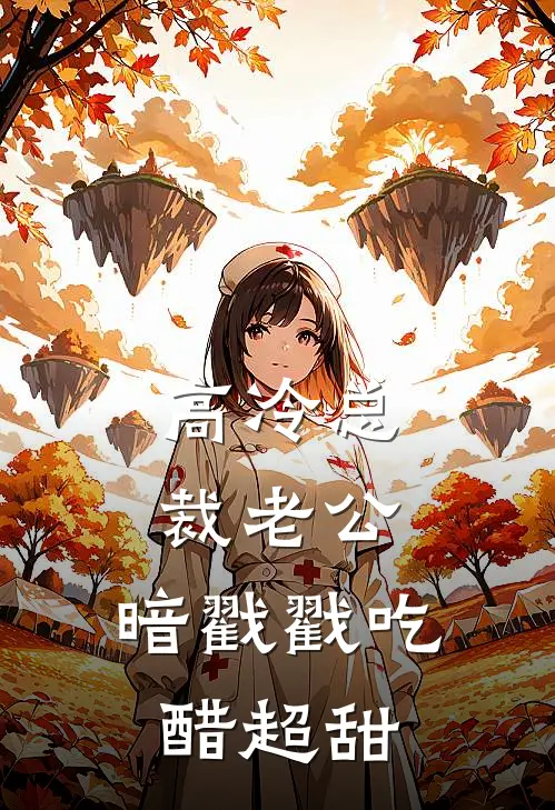 高冷总裁老公，暗戳戳吃醋超甜