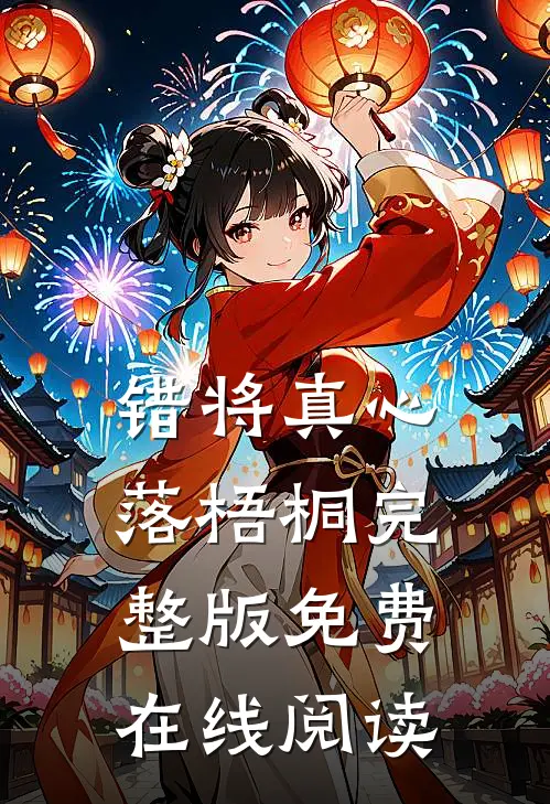错将真心落梧桐完整版免费在线阅读