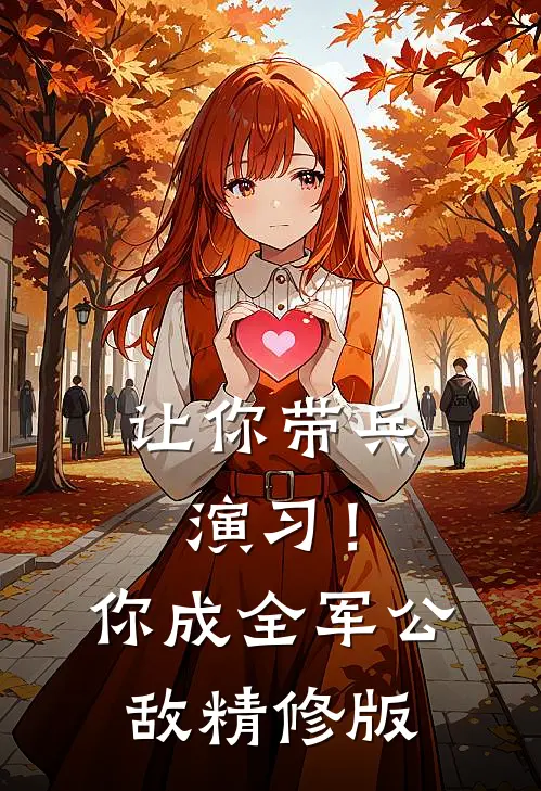 让你带兵演习！你成全军公敌精修版