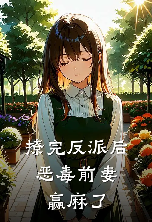 撩完反派后，恶毒前妻赢麻了