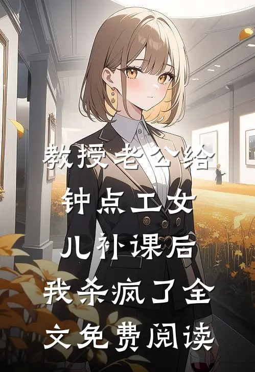 教授老公给钟点工女儿补课后，我杀疯了全文免费阅读