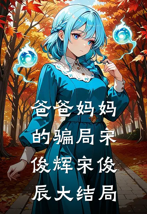 爸爸妈妈的骗局宋俊辉宋俊辰大结局