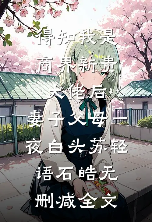 得知我是商界新贵大佬后，妻子父母一夜白头苏轻语石皓无删减全文
