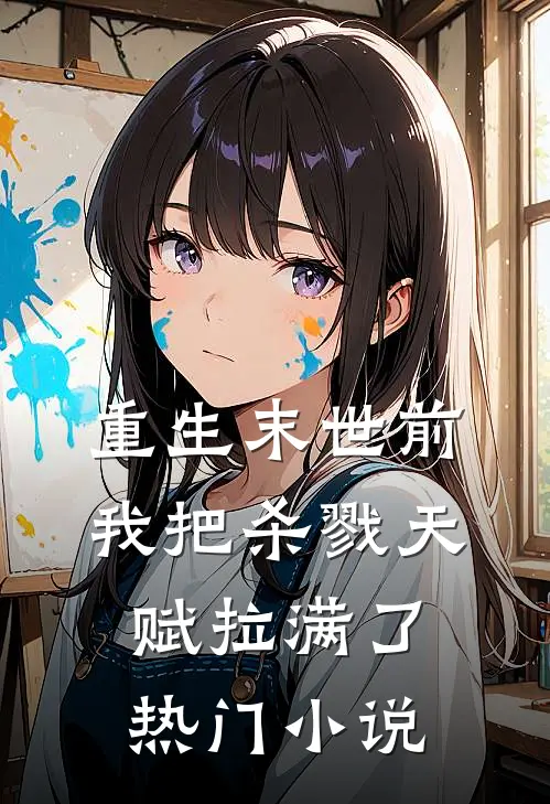 重生末世前，我把杀戮天赋拉满了热门小说