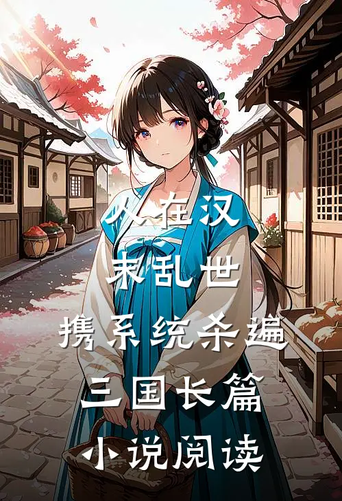人在汉末乱世，携系统杀遍三国长篇小说阅读